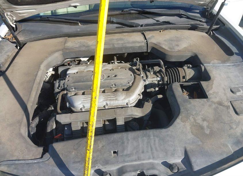 Photo 10 of 2012 Acura Tl 3.5 (VIN 19UUA8F2XCA022545)