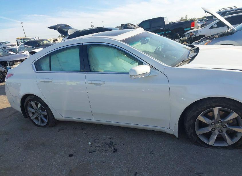 Photo 13 of 2012 Acura Tl 3.5 (VIN 19UUA8F2XCA022545)