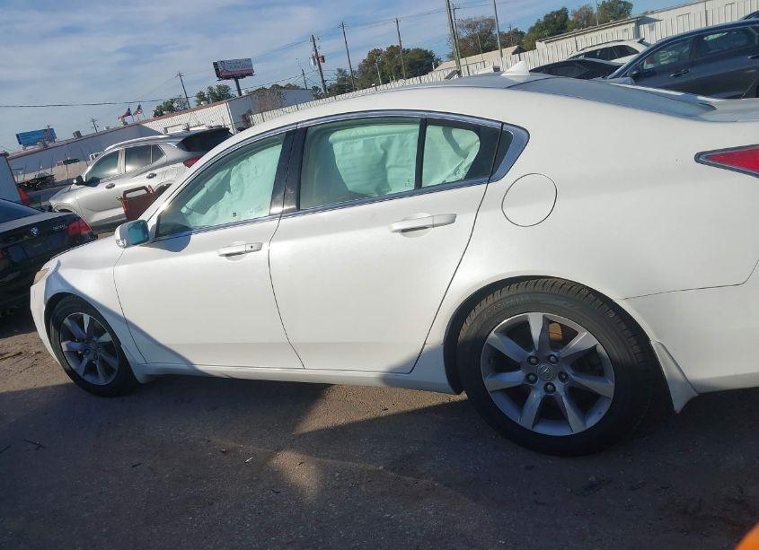 Photo 14 of 2012 Acura Tl 3.5 (VIN 19UUA8F2XCA022545)