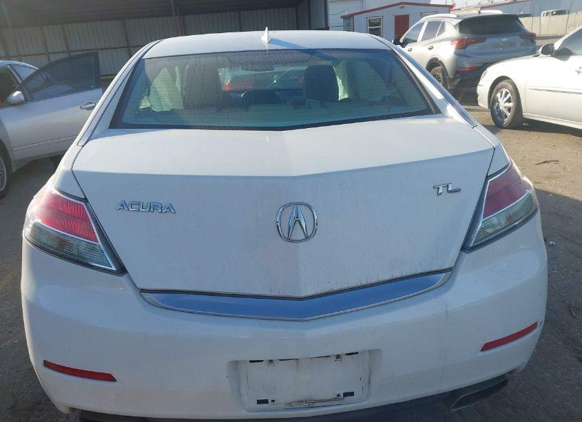 Photo 16 of 2012 Acura Tl 3.5 (VIN 19UUA8F2XCA022545)