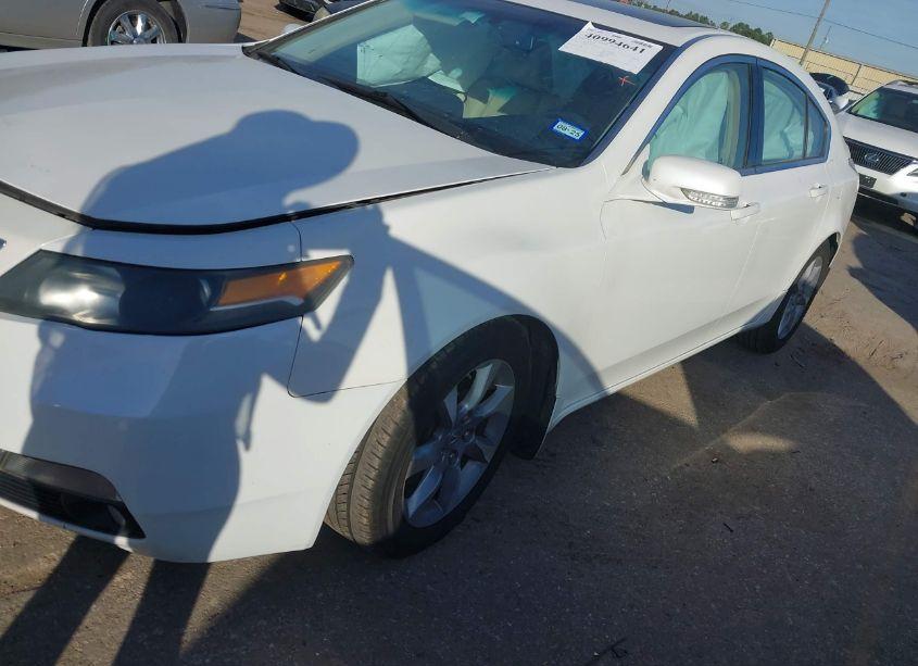 Photo 2 of 2012 Acura Tl 3.5 (VIN 19UUA8F2XCA022545)