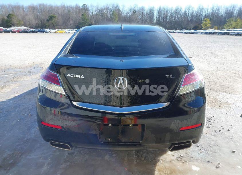Photo 16 of 2012 Acura Tl 3.5 (VIN 19UUA8F2XCA030791)