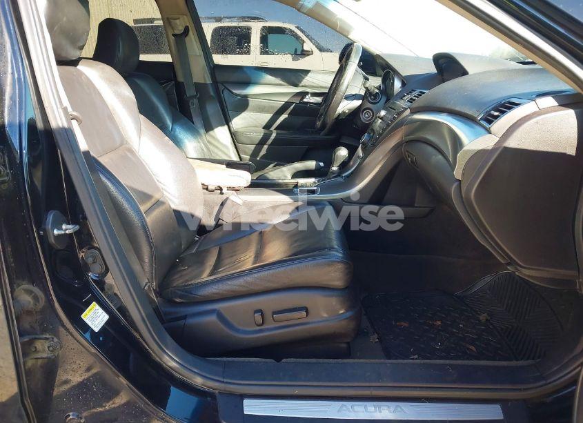Photo 5 of 2012 Acura Tl 3.5 (VIN 19UUA8F2XCA030791)