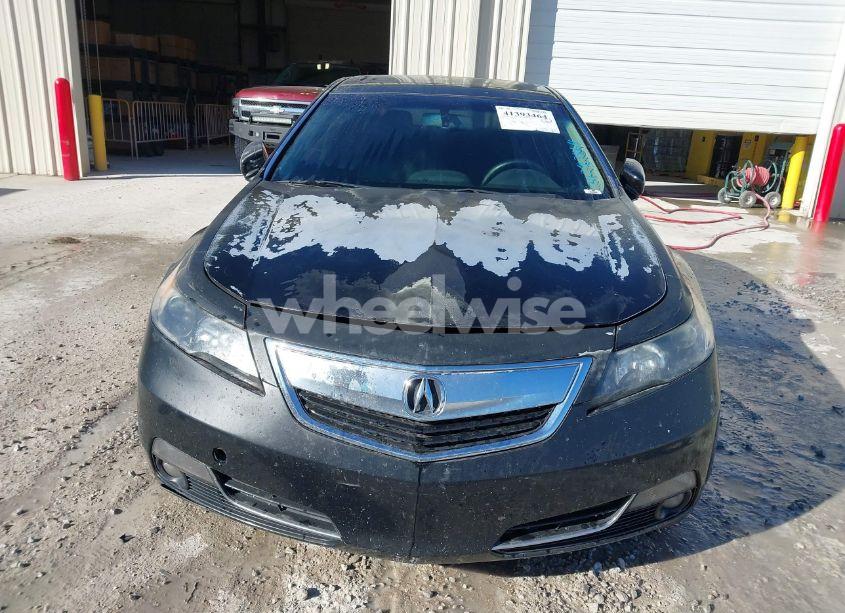 Photo 6 of 2012 Acura Tl 3.5 (VIN 19UUA8F2XCA030791)
