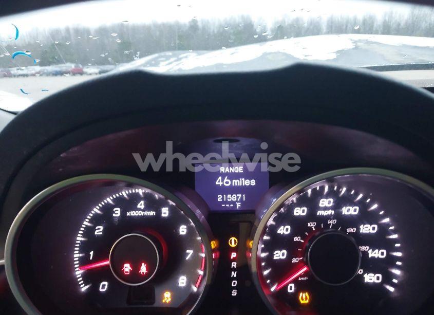 Photo 7 of 2012 Acura Tl 3.5 (VIN 19UUA8F2XCA030791)