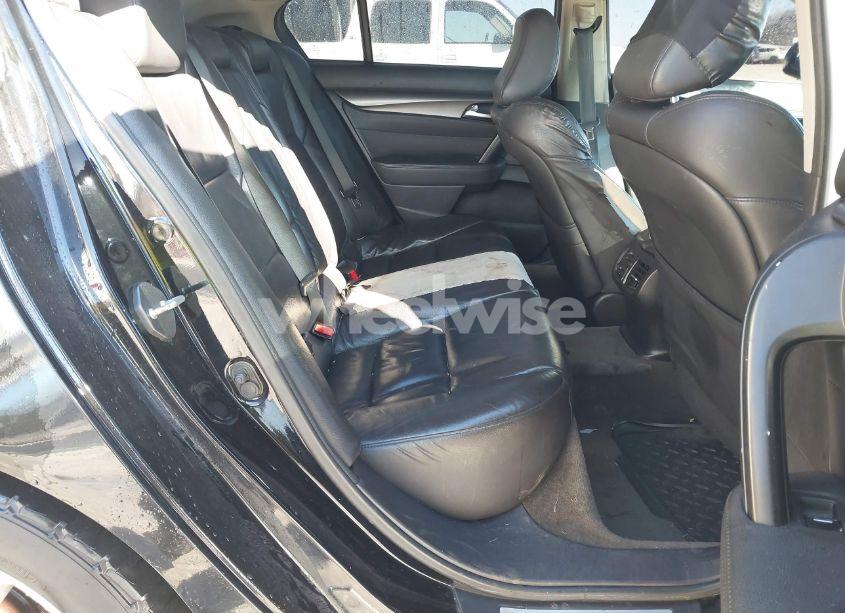 Photo 8 of 2012 Acura Tl 3.5 (VIN 19UUA8F2XCA030791)