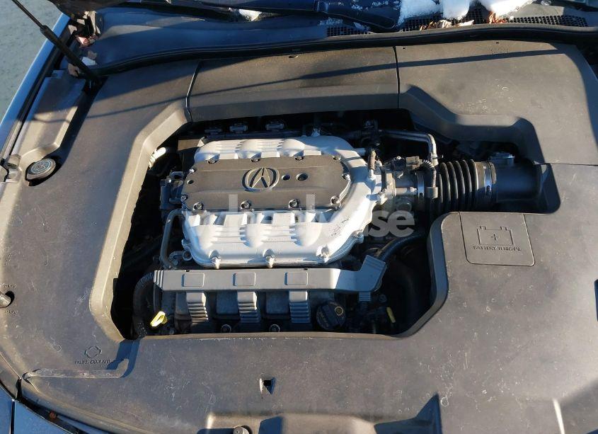 Photo 10 of 2012 Acura Tl 3.5 (VIN 19UUA8F2XCA032279)