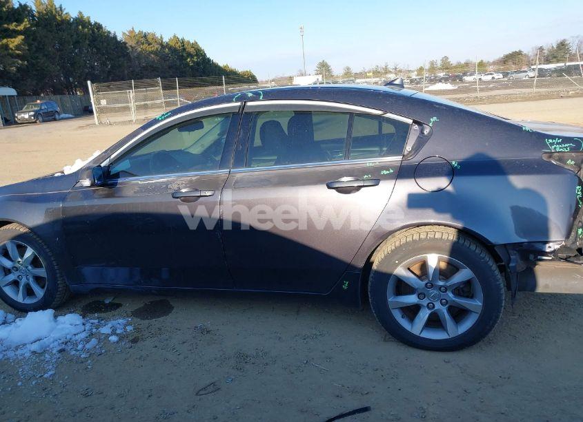 Photo 15 of 2012 Acura Tl 3.5 (VIN 19UUA8F2XCA032279)