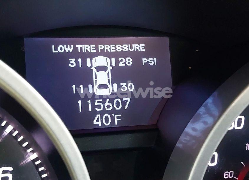 Photo 16 of 2012 Acura Tl 3.5 (VIN 19UUA8F2XCA032279)