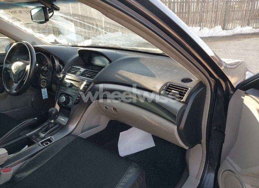 Photo 5 of 2012 Acura Tl 3.5 (VIN 19UUA8F2XCA032279)