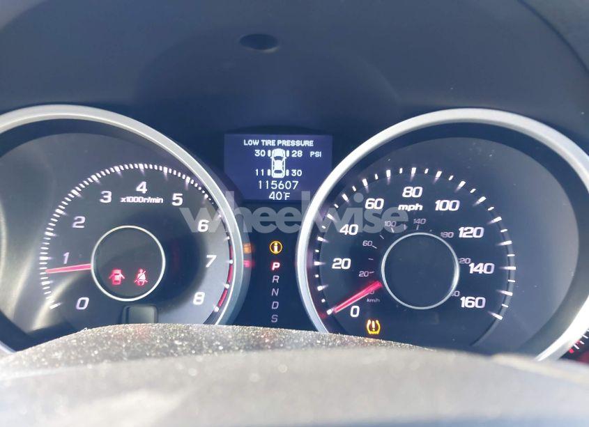 Photo 7 of 2012 Acura Tl 3.5 (VIN 19UUA8F2XCA032279)