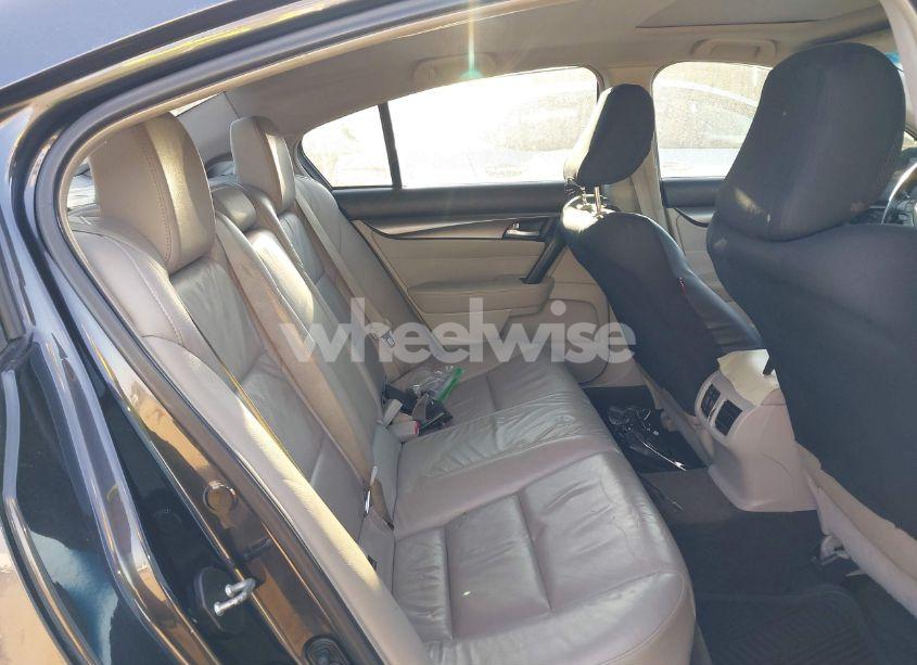 Photo 8 of 2012 Acura Tl 3.5 (VIN 19UUA8F2XCA032279)