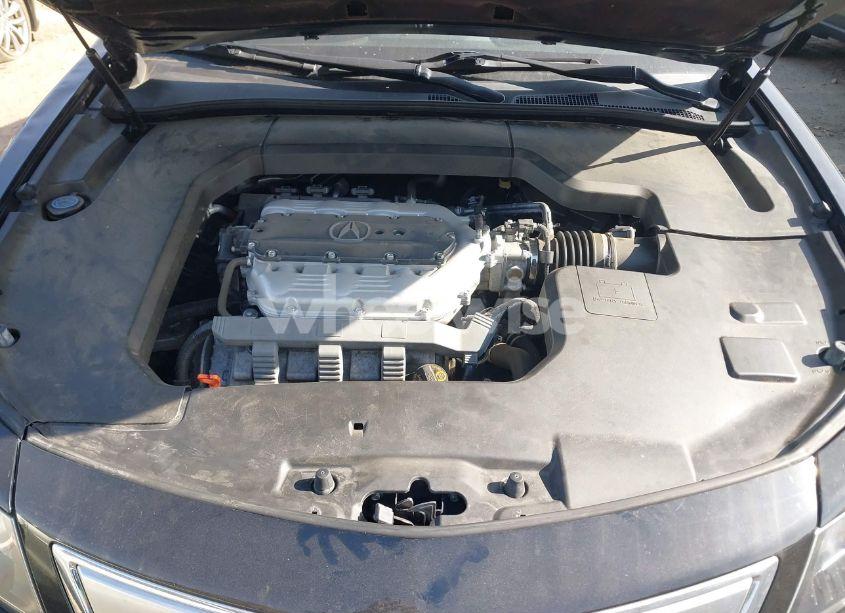 Photo 10 of 2013 Acura Tl 3.5 SPECIAL EDITION (VIN 19UUA8F38DA018178)