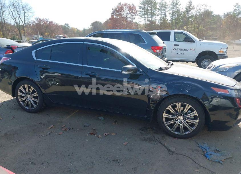 Photo 13 of 2013 Acura Tl 3.5 SPECIAL EDITION (VIN 19UUA8F38DA018178)