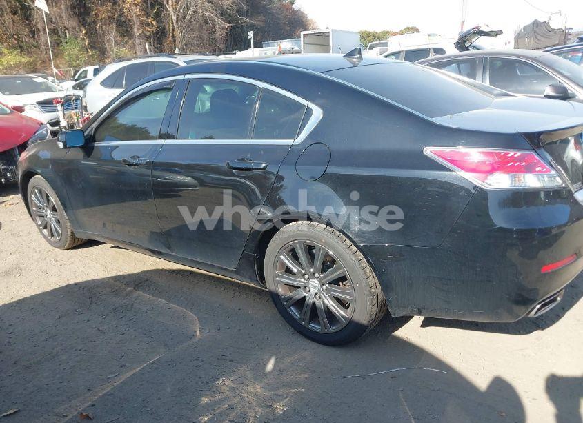 Photo 14 of 2013 Acura Tl 3.5 SPECIAL EDITION (VIN 19UUA8F38DA018178)