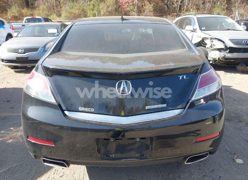 Photo 16 of 2013 Acura Tl 3.5 SPECIAL EDITION (VIN 19UUA8F38DA018178)