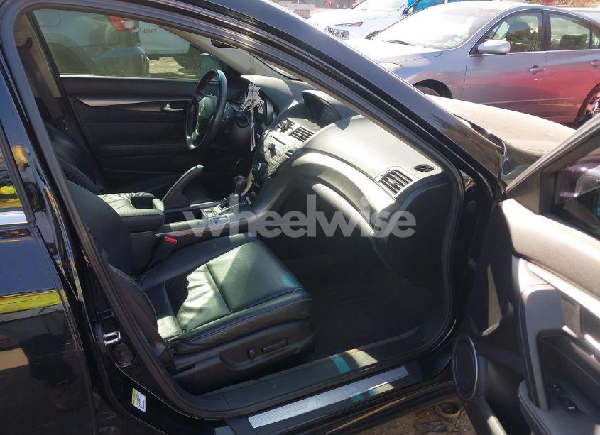 Photo 5 of 2013 Acura Tl 3.5 SPECIAL EDITION (VIN 19UUA8F38DA018178)