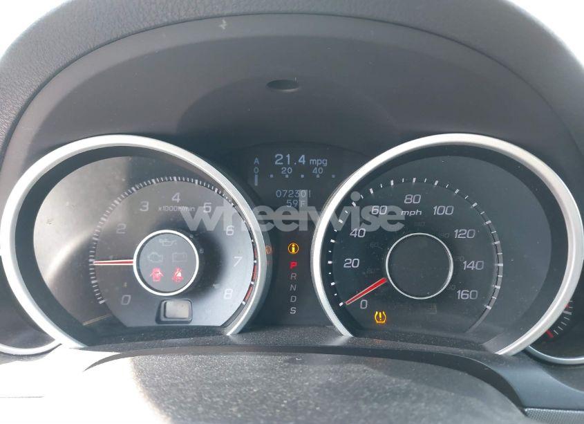 Photo 7 of 2013 Acura Tl 3.5 SPECIAL EDITION (VIN 19UUA8F38DA018178)