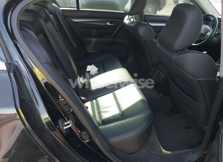 Photo 8 of 2013 Acura Tl 3.5 SPECIAL EDITION (VIN 19UUA8F38DA018178)