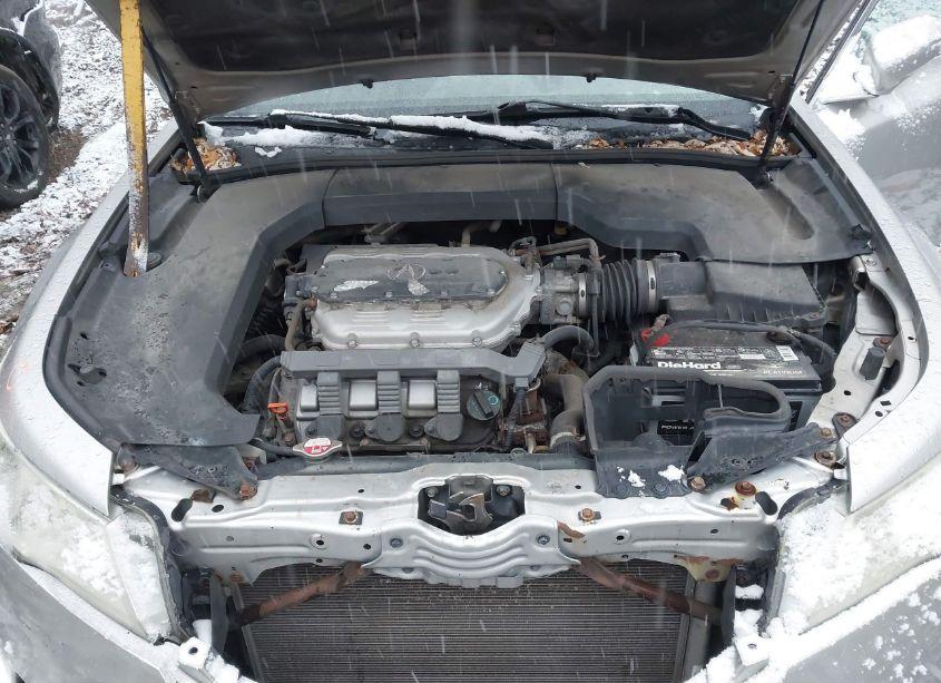 Photo 10 of 2010 Acura Tl 3.5 (VIN 19UUA8F50AA017975)