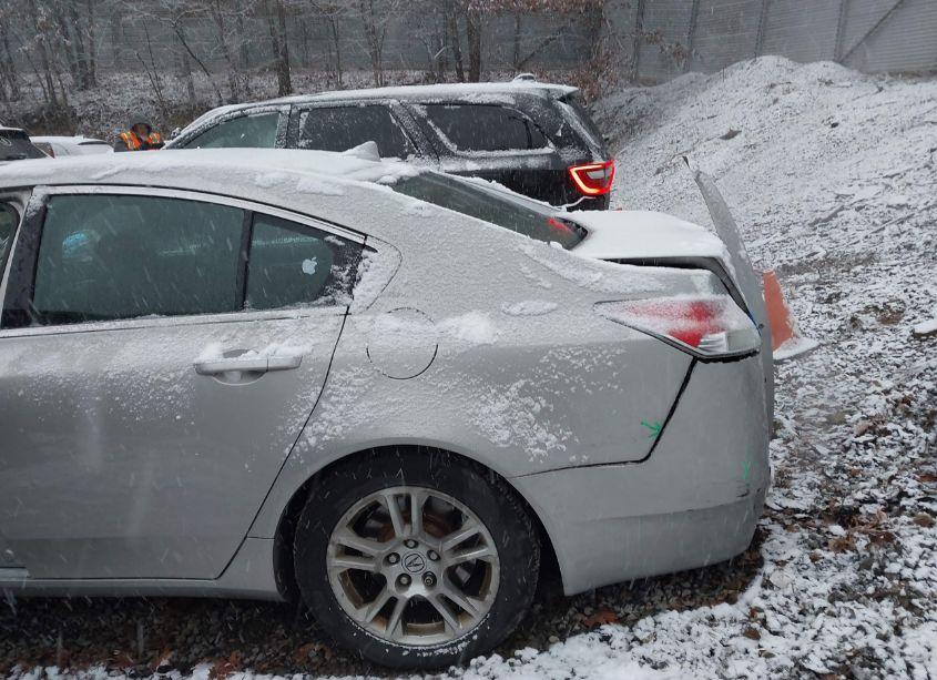 Photo 12 of 2010 Acura Tl 3.5 (VIN 19UUA8F50AA017975)