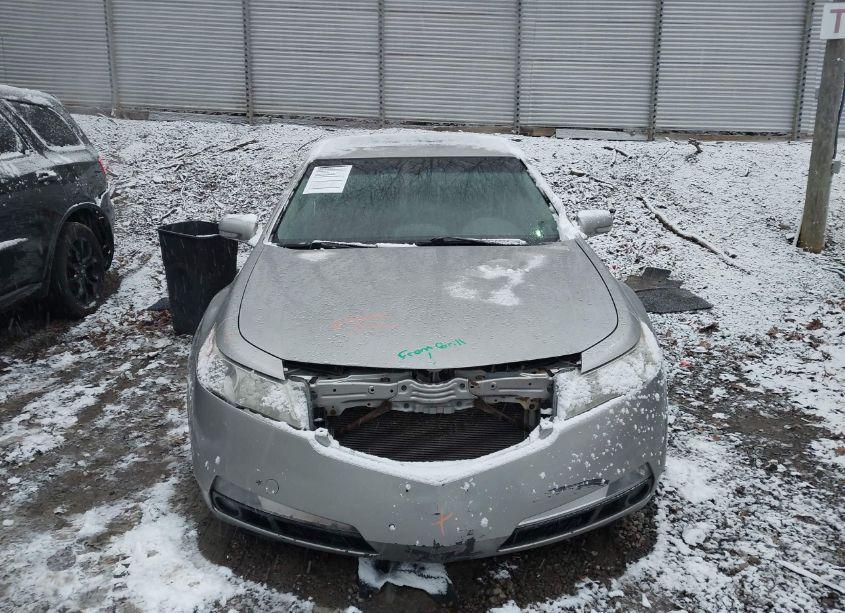 Photo 13 of 2010 Acura Tl 3.5 (VIN 19UUA8F50AA017975)