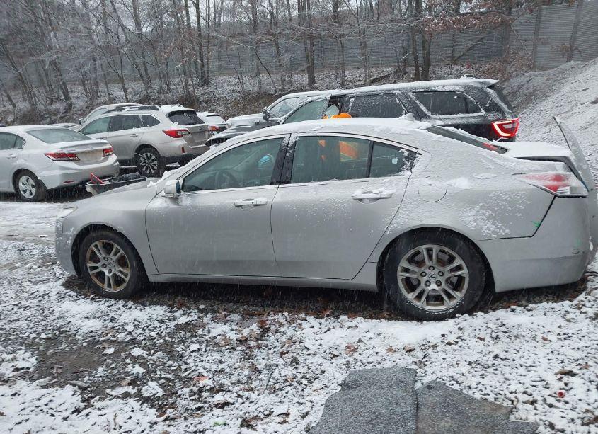 Photo 15 of 2010 Acura Tl 3.5 (VIN 19UUA8F50AA017975)