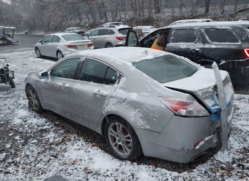 Photo 3 of 2010 Acura Tl 3.5 (VIN 19UUA8F50AA017975)