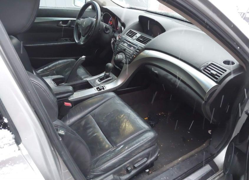 Photo 5 of 2010 Acura Tl 3.5 (VIN 19UUA8F50AA017975)