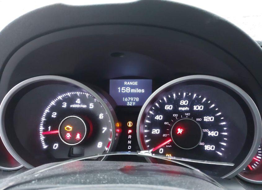 Photo 7 of 2010 Acura Tl 3.5 (VIN 19UUA8F50AA017975)