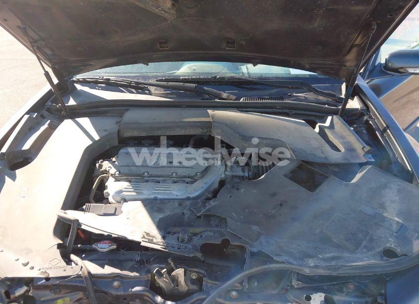 Photo 10 of 2012 Acura Tl 3.5 (VIN 19UUA8F50CA022418)