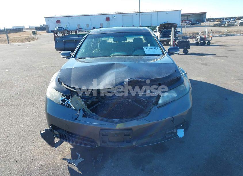 Photo 12 of 2012 Acura Tl 3.5 (VIN 19UUA8F50CA022418)