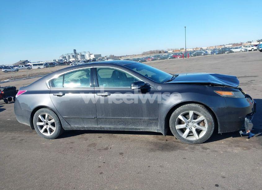Photo 13 of 2012 Acura Tl 3.5 (VIN 19UUA8F50CA022418)