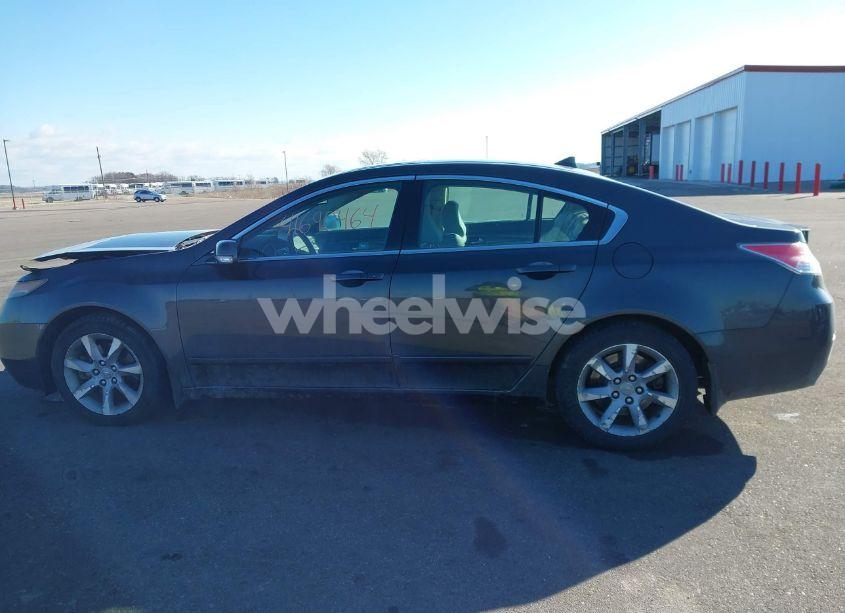Photo 14 of 2012 Acura Tl 3.5 (VIN 19UUA8F50CA022418)