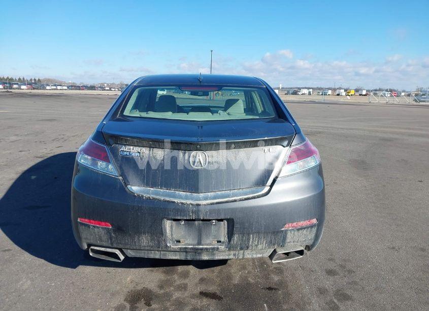 Photo 16 of 2012 Acura Tl 3.5 (VIN 19UUA8F50CA022418)