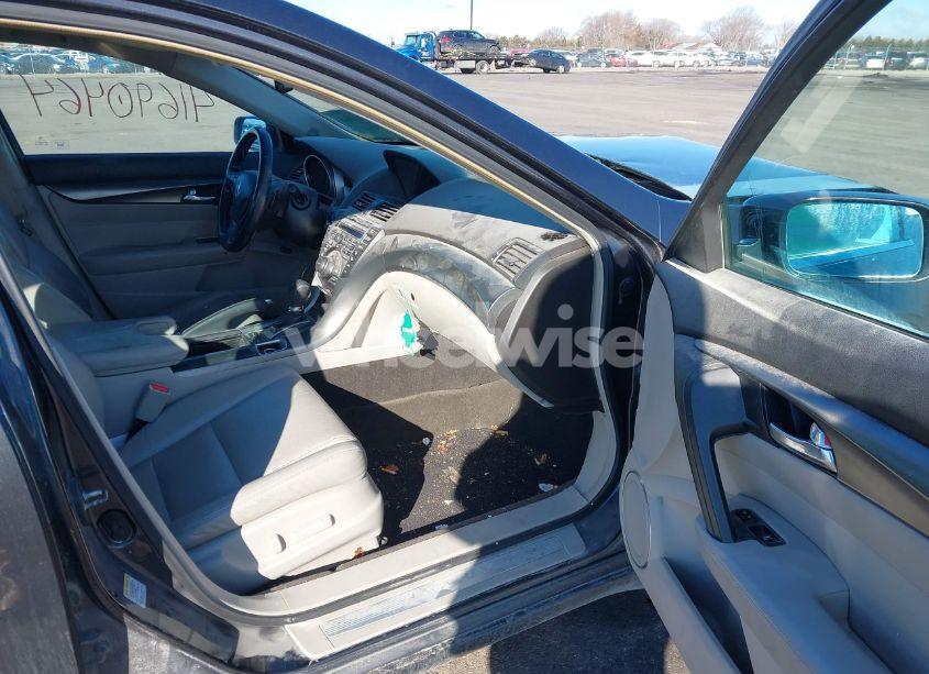 Photo 5 of 2012 Acura Tl 3.5 (VIN 19UUA8F50CA022418)
