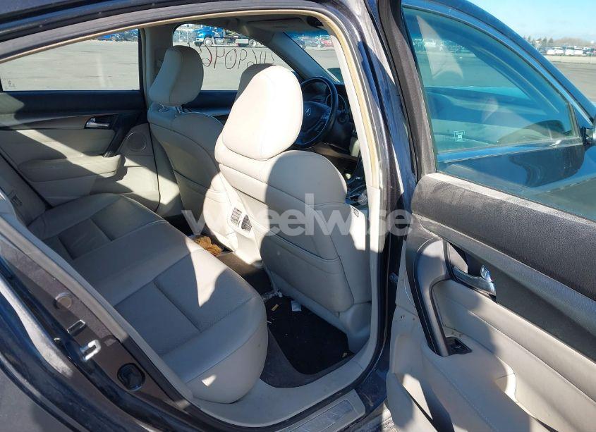 Photo 8 of 2012 Acura Tl 3.5 (VIN 19UUA8F50CA022418)