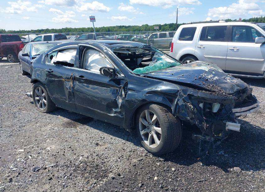 2012 Acura Tl 3.5 (VIN 19UUA8F50CA024069) main photo