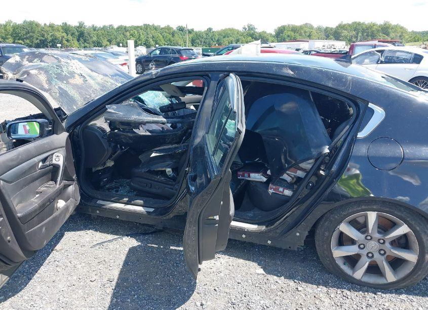 Photo 12 of 2012 Acura Tl 3.5 (VIN 19UUA8F50CA024069)