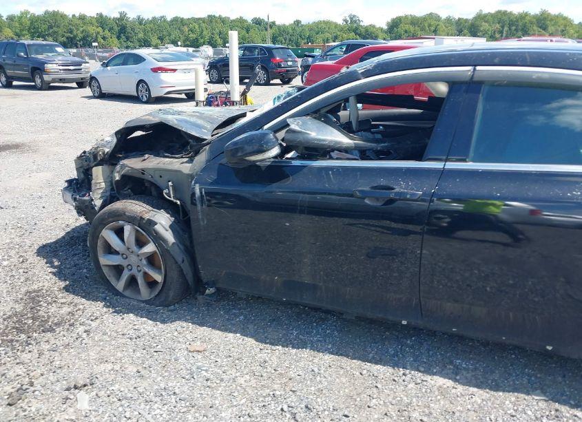 Photo 15 of 2012 Acura Tl 3.5 (VIN 19UUA8F50CA024069)