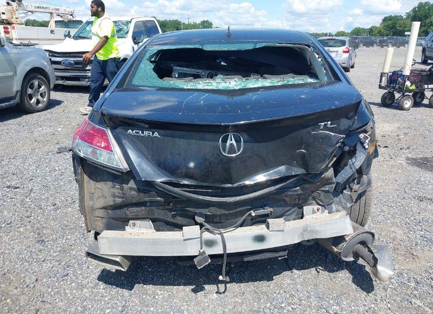 Photo 17 of 2012 Acura Tl 3.5 (VIN 19UUA8F50CA024069)