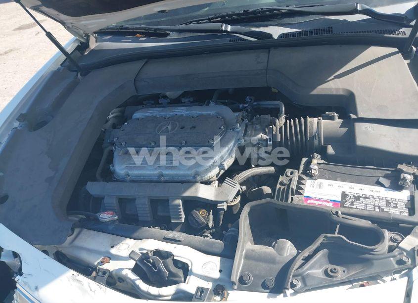 Photo 10 of 2012 Acura Tl 3.5 (VIN 19UUA8F50CA024587)