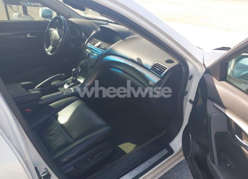 Photo 5 of 2012 Acura Tl 3.5 (VIN 19UUA8F50CA024587)