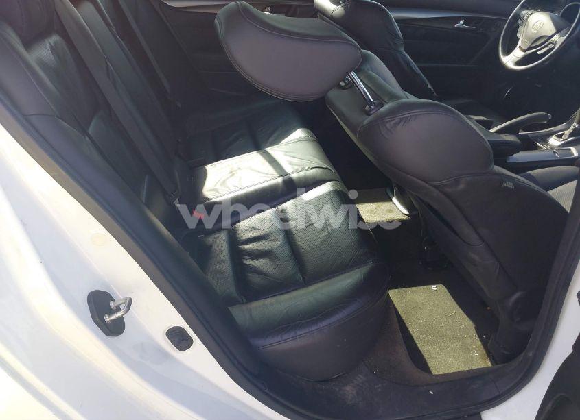 Photo 8 of 2012 Acura Tl 3.5 (VIN 19UUA8F50CA024587)