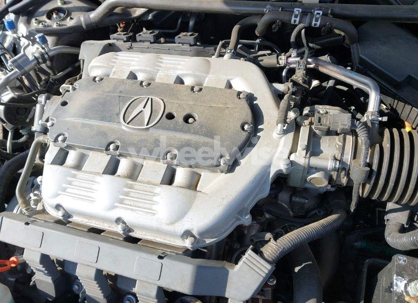Photo 10 of 2012 Acura Tl 3.5 (VIN 19UUA8F50CA029224)