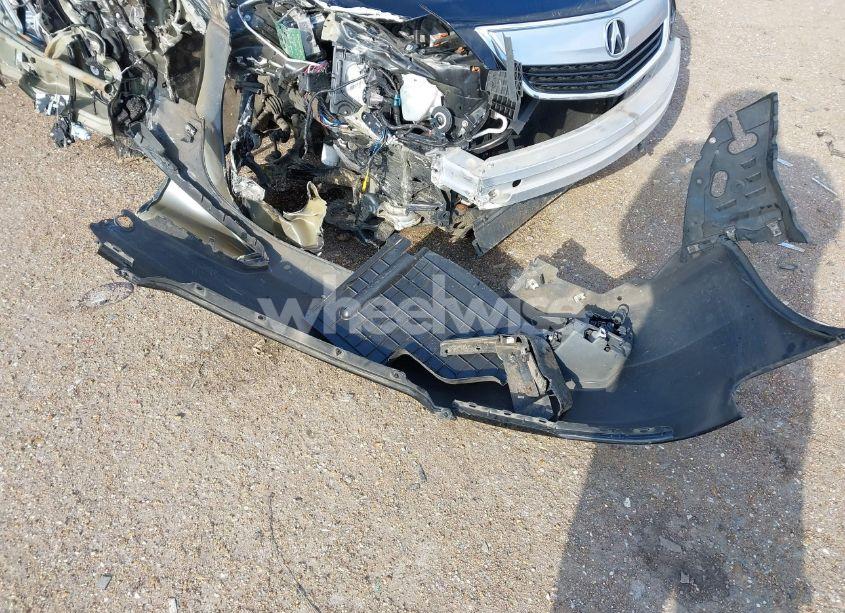 Photo 12 of 2012 Acura Tl 3.5 (VIN 19UUA8F50CA029224)