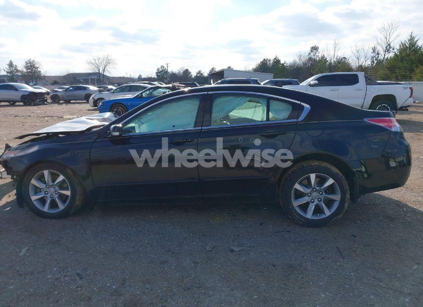 Photo 15 of 2012 Acura Tl 3.5 (VIN 19UUA8F50CA029224)
