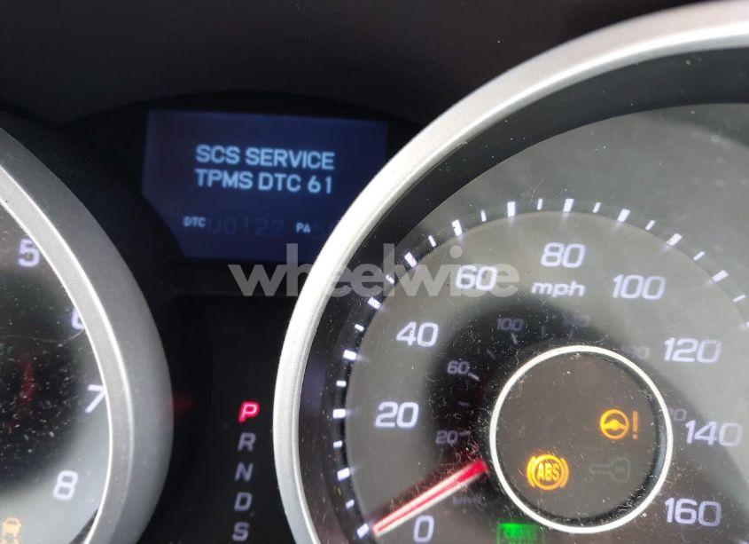 Photo 16 of 2012 Acura Tl 3.5 (VIN 19UUA8F50CA029224)