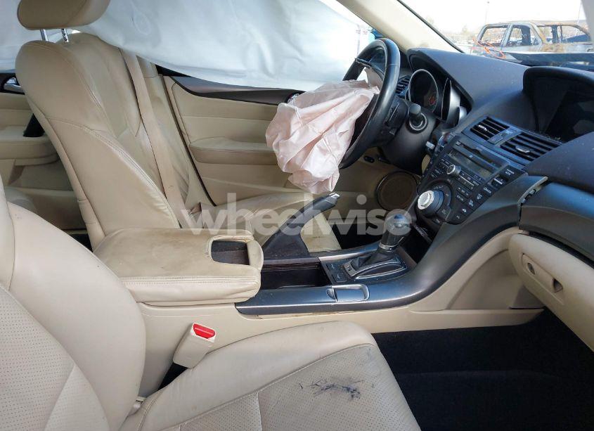 Photo 5 of 2012 Acura Tl 3.5 (VIN 19UUA8F50CA029224)