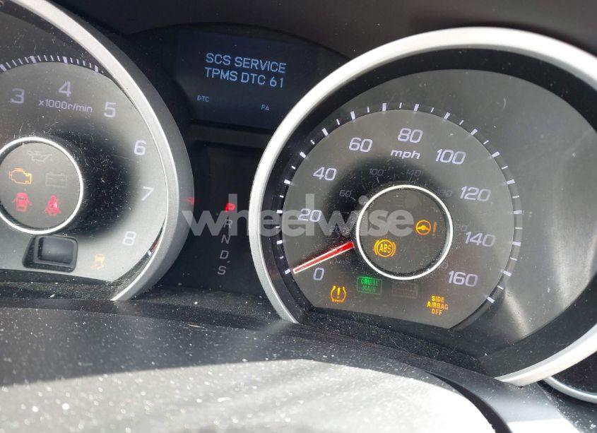 Photo 7 of 2012 Acura Tl 3.5 (VIN 19UUA8F50CA029224)